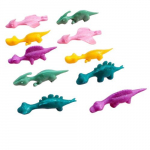 10tk Katapult Dinosaurus L&otilde;bus M&auml;nguasi, Pehme Dinosaurus.