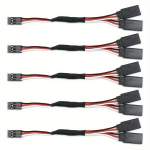RC servo pikendus, 5vnt 30cm