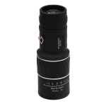 Teleskoop HD 16x52 tume hele &ouml;&ouml;vaatlusmonokulaar