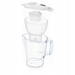 Brita Aluna White 2,4 L filtrikann + Brita Maxtra 6tk filter