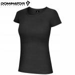 Naiste T-s&auml;rk Dominator Urban Combar, Must