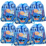 Lilo ja Stitch Angel kinkekott lastele, Mėlyna