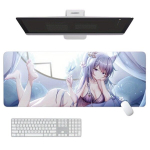 Anime hiirematt, suur, libisemiskindel, Blogasis