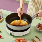 COOKER KING, mittenakku, mittenakku praepann koos klaasist kaanega.
