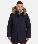 Huppa Meeste parka DAVID 1, dark blue