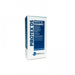 K&otilde;&otilde;mavastane &scaron;ampoon Unipharma Pirotex DS, 200 ml