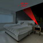 Ilmajaam DCF 3 andurite ja laserprojektoriga