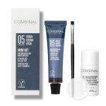 Komplekt ripsmete ja kulmude v&auml;rvimiseks Combinal, 5 Brown