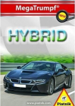 M&auml;ngukaardid Piatnik ,,Hybrid"