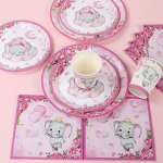 Laua komplekt, s&uuml;nnip&auml;evaks, servetėlės