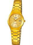 Naiste k&auml;ekell Casio Collection, kuldne TY30668