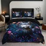 voodipesukomplekt, 3 osa, 220cm*240cm