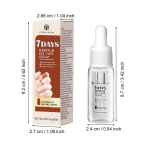 20ml 7 p&auml;eva k&uuml;&uuml;netugevdaja seerum, k&uuml;&uuml;nenaha&otilde;li.
