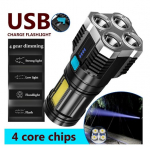 K&auml;eshoitav prožektor Happy People R-01