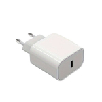2tk/1tk USB-C Kiirlaadija EL Standardiga Adapter iPhone/Android Telefonidele