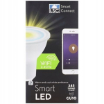 Smart Led pirn Wifi Gu10 5,5w 345 lm, h&auml;&auml;lega juhitav