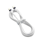 65W USB-C kiirlaadimise kaabel, sobib Samsungile, Mėlyna