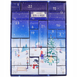 Magic Village ADVENTURE CALENDAR 24 OSAD UUSI