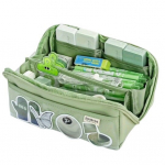 10-kihiline L&auml;bipaistev Suur Mahutavus Pinal, Kirjatarvete Karp, Žalias