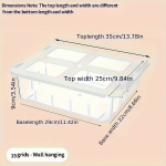 T&otilde;mmatav Aluspesu ja Sokid Sahtel Kapp, Seinakinnitusega Korraldaja., Permatomos 15 tinklelių