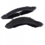 2-osalised Naise Juuksevol&uuml;&uuml;mi Klipid Komplekt, Ruda*2 + Juoda*2