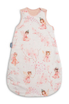 Beebide magamiskott Sensillo Pink Fairies, 50x80 cm