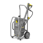 Kolmefaasiline k&otilde;rgsurvepesur Karcher HD 7/17 M Cage
