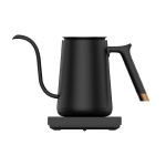 Timemore - Fish Smart elektriline veekeetja 600ml must, Timemore - Fish Smart Electric Pour Over Kettle 600ml Black