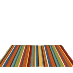Kristall-sametiga v&auml;rviliste joontega vaip, haridusalade jaoks., 70,87 * 98,43 colio / 180 * 250 cm