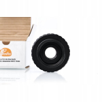 Adapter Rosfix 0.4x &ndash; Reguleeritav, Sobib trinokulaarmikroskoopidele, Kinnitused 38 mm ja 25 mm