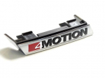 VW Passat 3G B8 4Motion v&otilde;rega kirjaga embleem 3G0853948CMGM Ehtne
