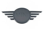 MINI R60 tagumine embleem Originaal 51149880868