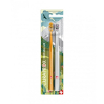 Curaprox hambahari CS 5460 Fox and Bunny Edition, 2tk