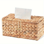 Veekia n&otilde;gesest k&auml;tepaberikarp, kaanega salvr&auml;tihoidja.