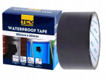 Remondilint basseiniplatvormi madratsi ratastorude lappimiseks BLACK 150x50 mm 1