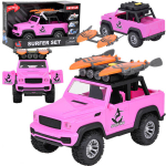 Roosa off-road auto crossover surfilaudade helid tuled ZA5223