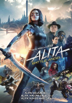 DVD film Alita: S&otilde;jaingel (2019)