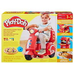 Plastiliini ja t&otilde;ukeratta komplekt Play Doh Pizza, 49 cm