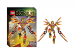 Konstruktor BIONICLE, 209 tk
