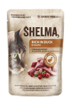 Shelma Rich In Duck pardi t&uuml;kkidega, 85 g