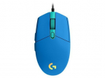 Logitech G102 Lightsync, sinine