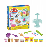 PLAY-DOH J&auml;&auml;tisekook CARROLINE F5332 HASBRO+6 TUBI JA ACCESSORI KIT
