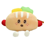 Palus m&auml;nguasi HappyJoe Hot Dog padi 30 cm