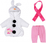 Lumememme kost&uuml;&uuml;m Dolly Moda, 43 cm nukkudele