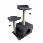 Kassikraapimispuu Fluxar Home, SC-125, 76 cm
