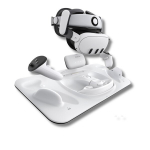 BOBOVR D3 laadimisjaam | Meta Quest 3 jaoks