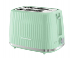 Russell Hobbs r&ouml;ster 27374-5 Eden Pistachio Toaster, roheline