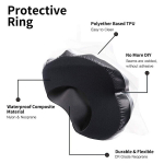 Kaitsed, korduvkasutatav du&scaron;ikott: veekindel, k&uuml;&uuml;narnuki ja &otilde;lavarre haavade kaitse