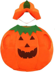 CHUANGOU Halloween k&otilde;rvitsakost&uuml;&uuml;m lastele 100 - 150 cm