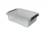Simplestore konteiner kaanega 39x29x11cm 8,5l